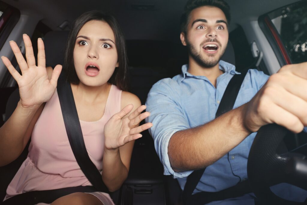 Valparaiso Passenger Injury Lawyer