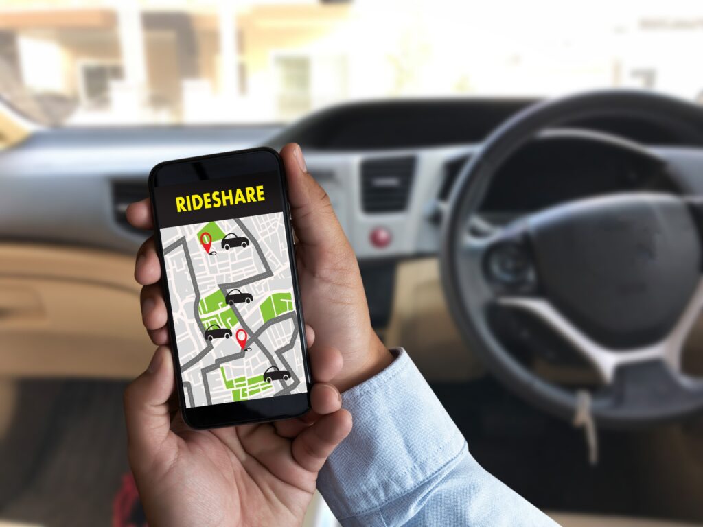 Valparaiso Rideshare Accident Lawyer