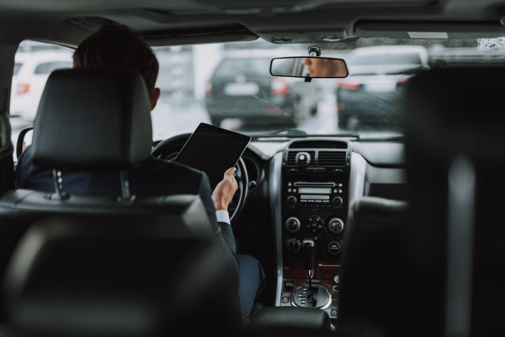 Reno Passenger Injury Lawyer