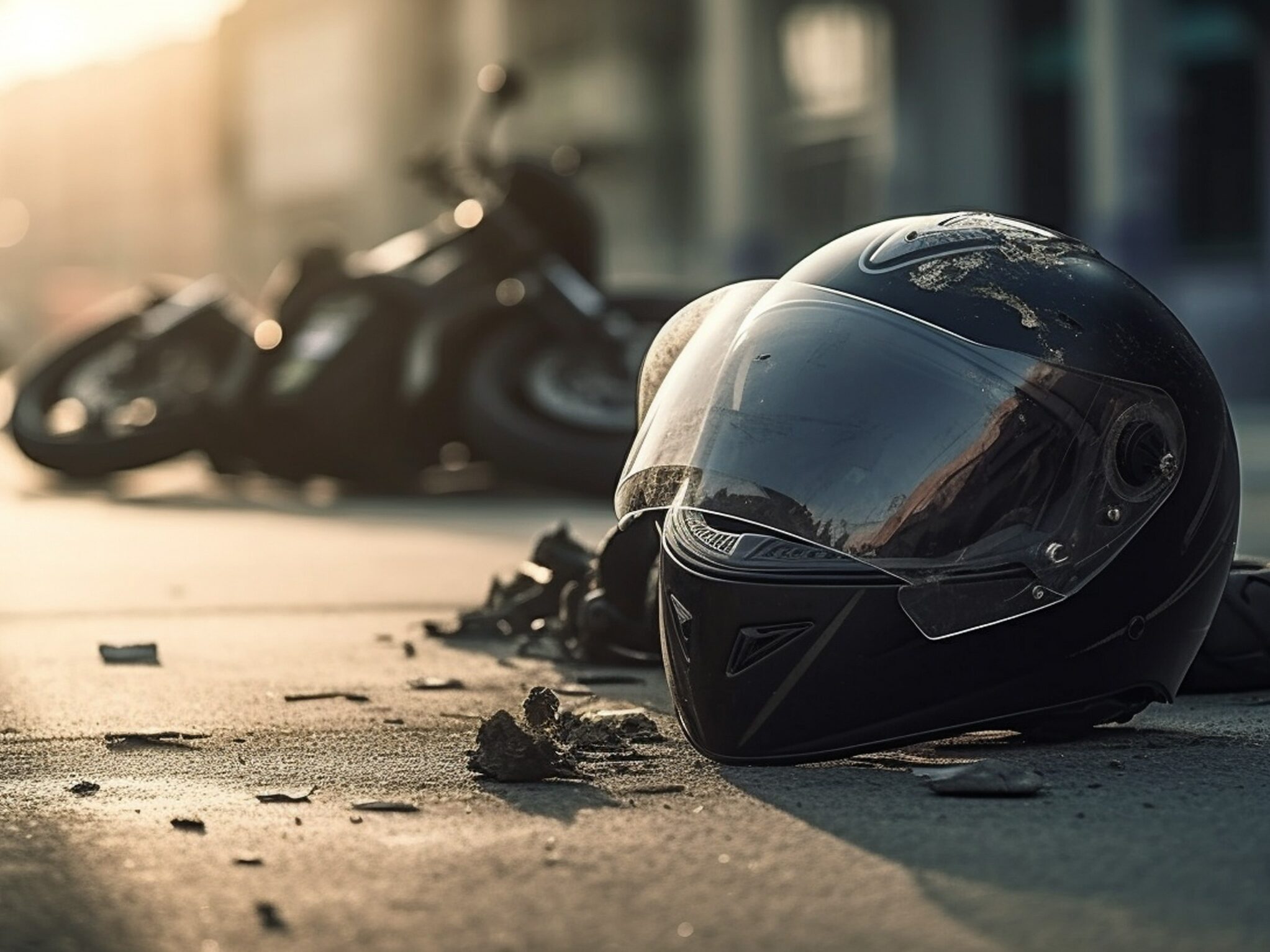 Corona Motorcycle Accident Lawyers 