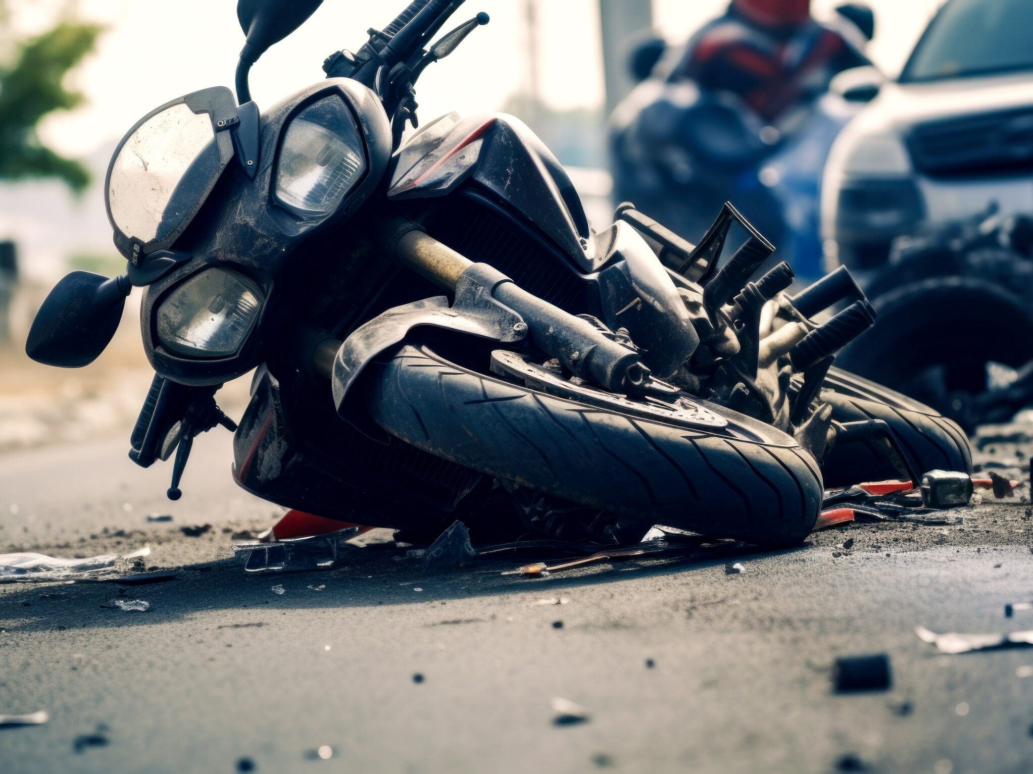 Denver Motorcycle Accident Lawyer