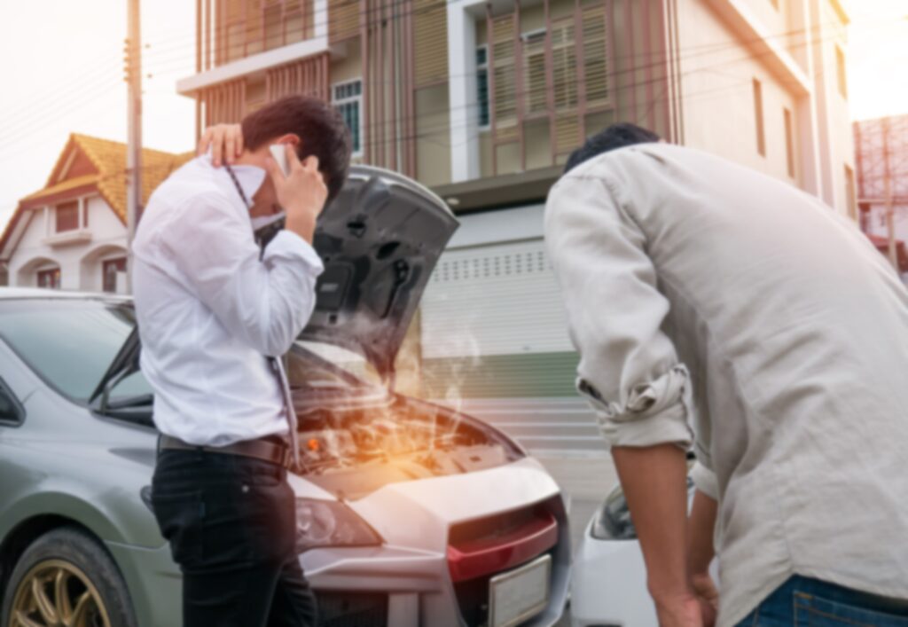 Downtown Los Angeles Car Accident Lawyers 