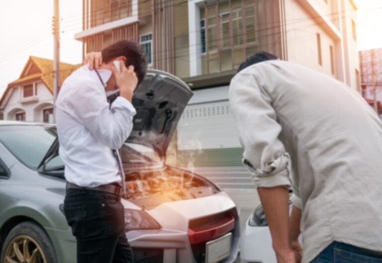 Abogados de accidentes de auto en Downtown Los Angeles