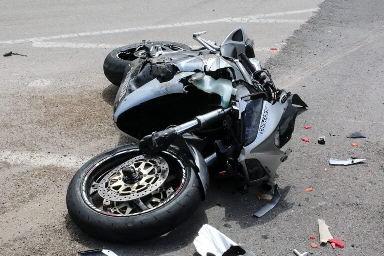 Tampa Motorcycle Accident