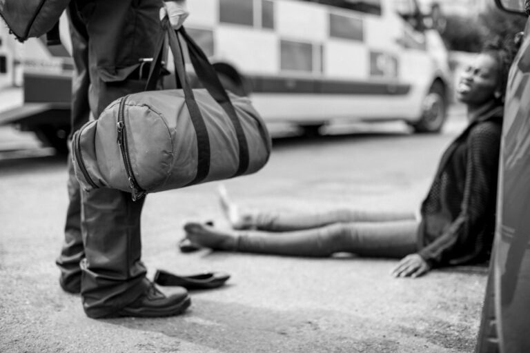 Tolleson Passenger Injury Lawyers