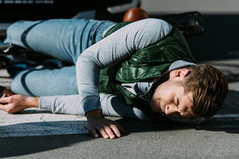 Tolleson Pedestrian Accident Lawyers