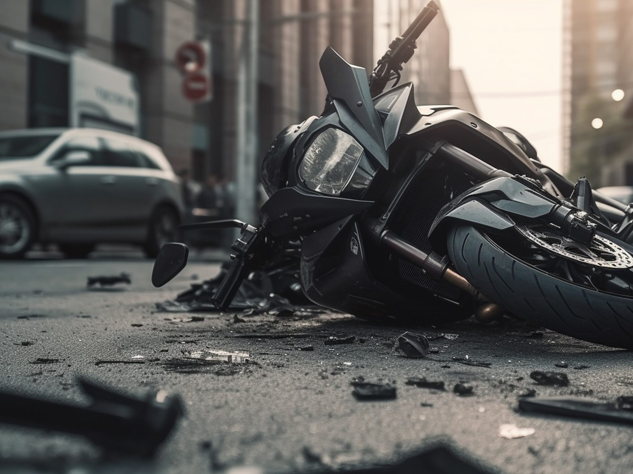 Victorville Motorcycle Accident Lawyers