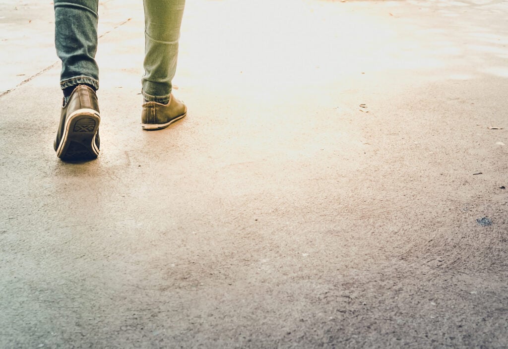 National Walking Day Tips from a Pedestrian Accident Lawyer
