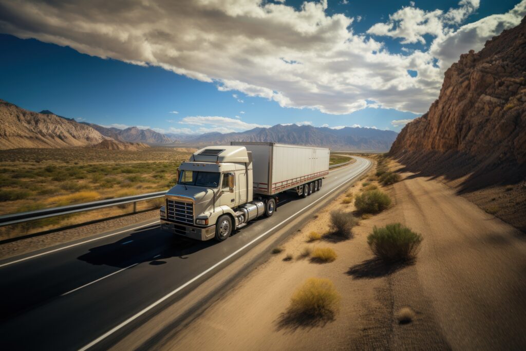 Abogados de accidentes de camiones en Tonopah