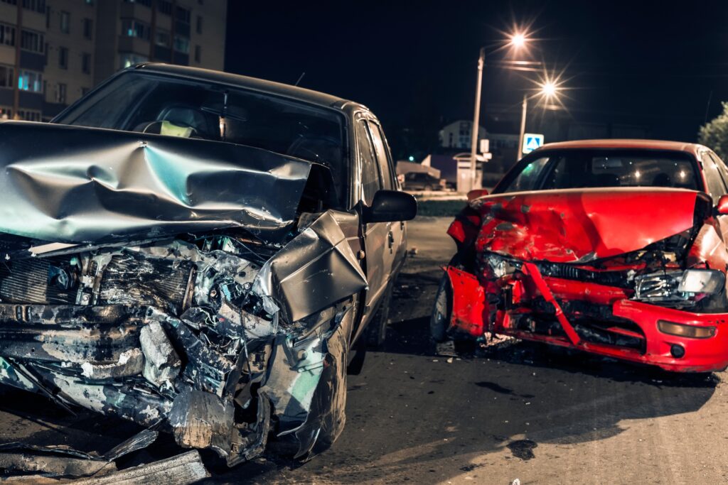 Chicago Rideshare Accident Lawyer