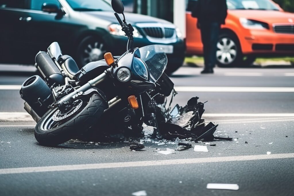 Crown Point Motorcycle Accident Lawyers