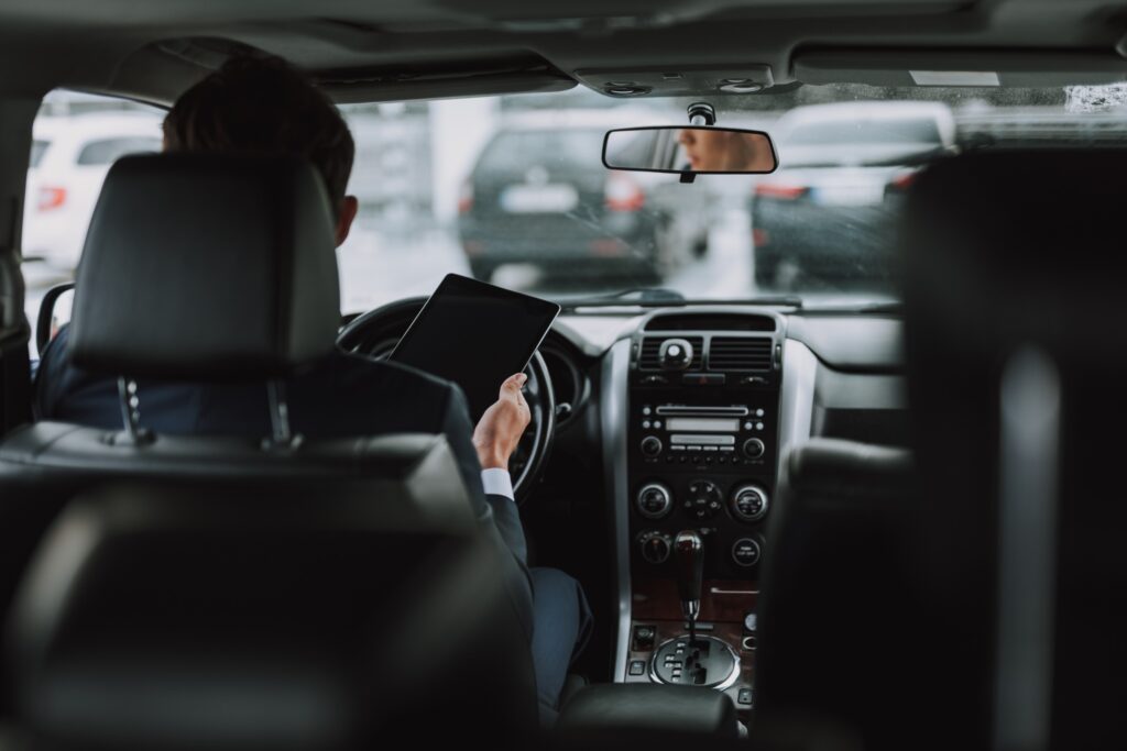 Merrillville Uber Accident Lawyers