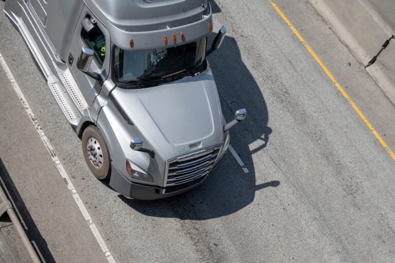 Cave Creek Truck Accident 