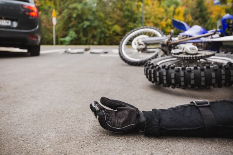 Belleview Motorcycle Accident