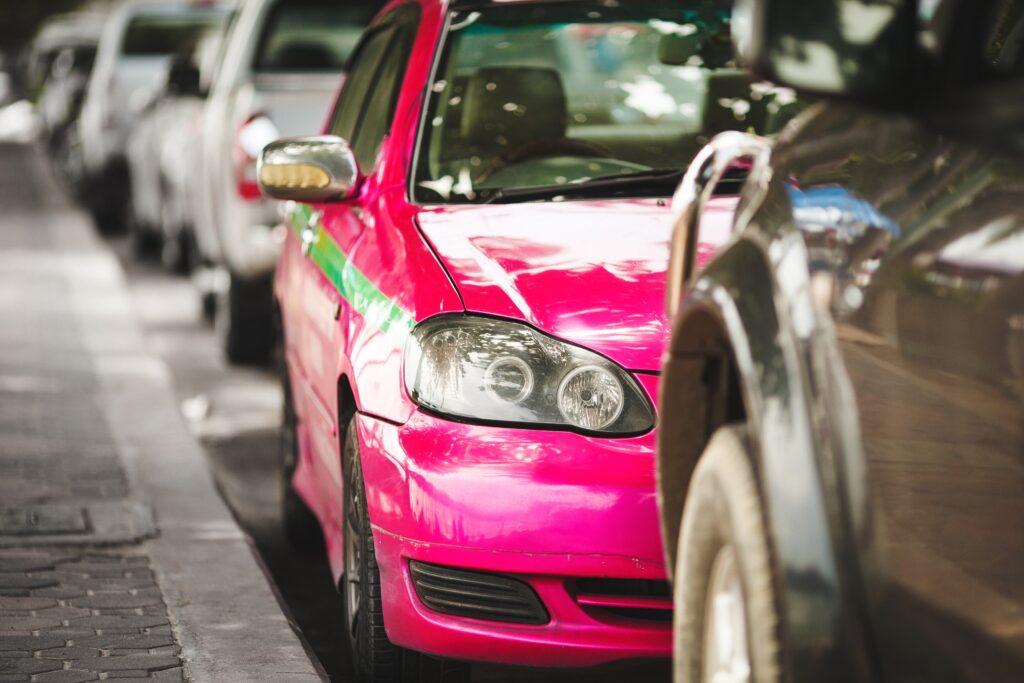 Santa Fe Lyft Accident Lawyer