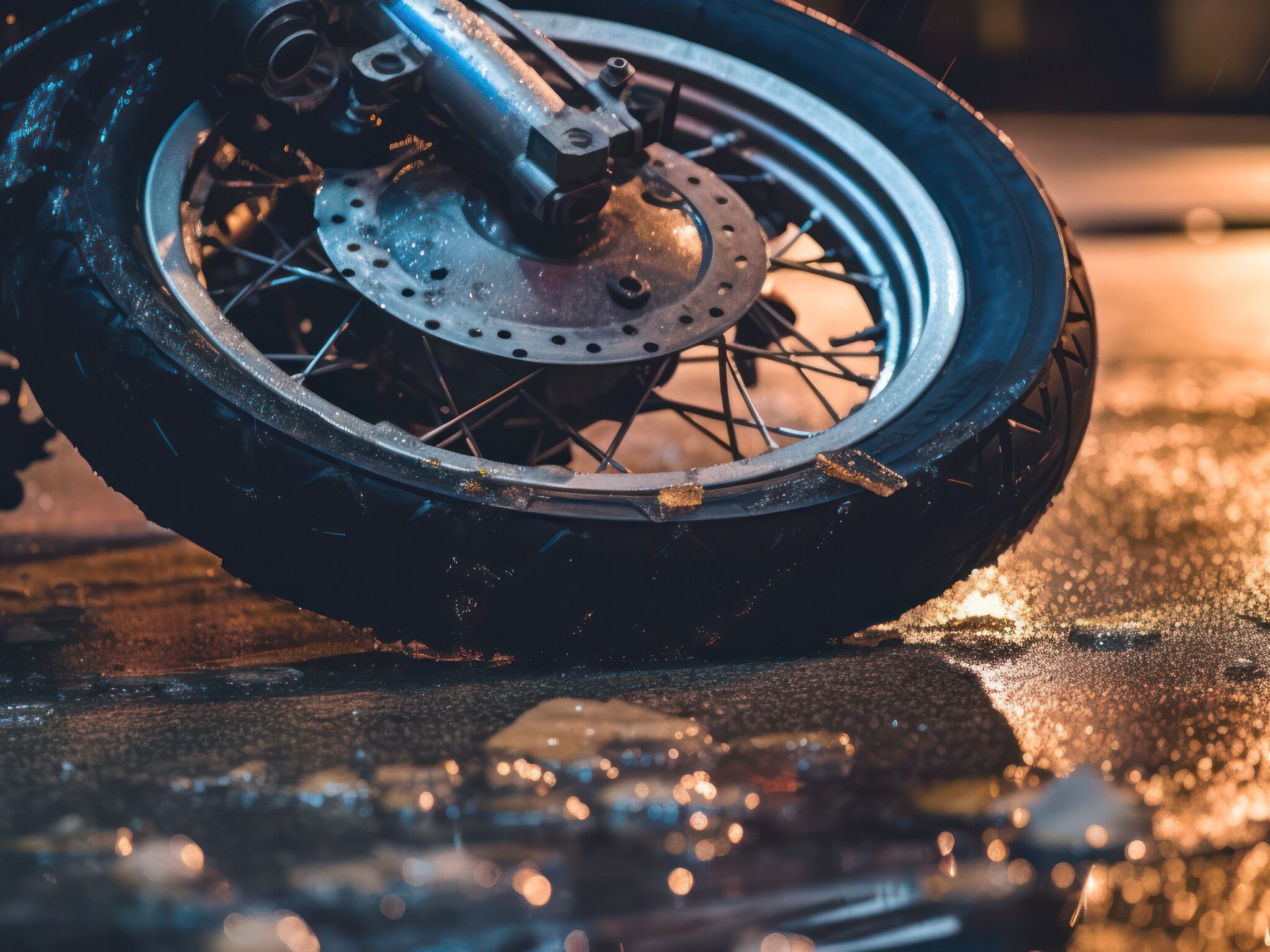 Santa Fe Motorcycle Accident Lawyers 