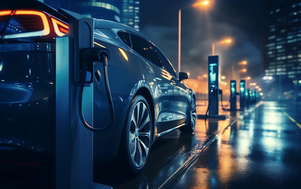 Abogado de accidentes de autos eléctricos en Reno