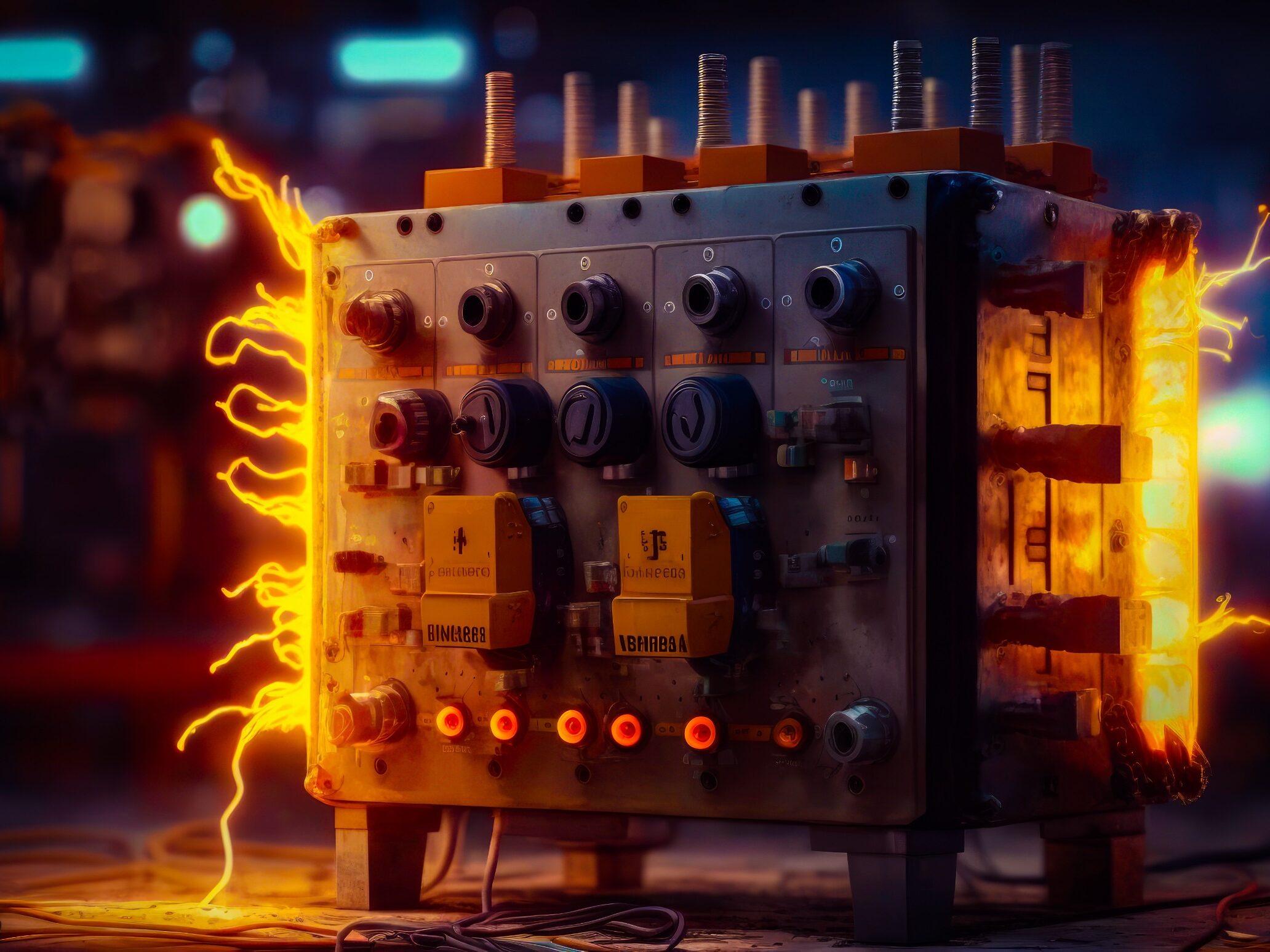 Valparaiso Electrocution Injury Lawyer