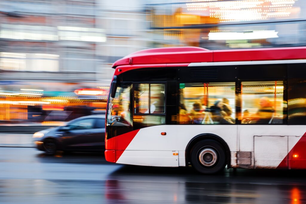 Portland Bus Accident Attorney