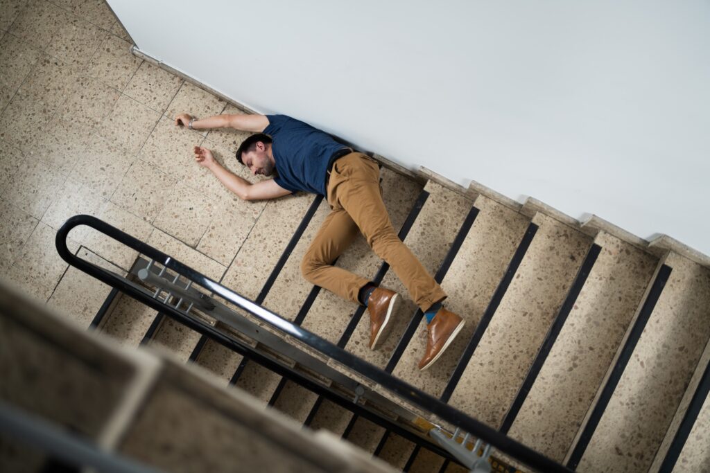 Boulder City Slip and Fall Injury Lawyer