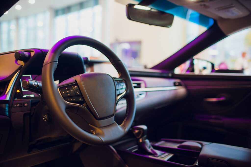 Glendale Lyft Accident Lawyers