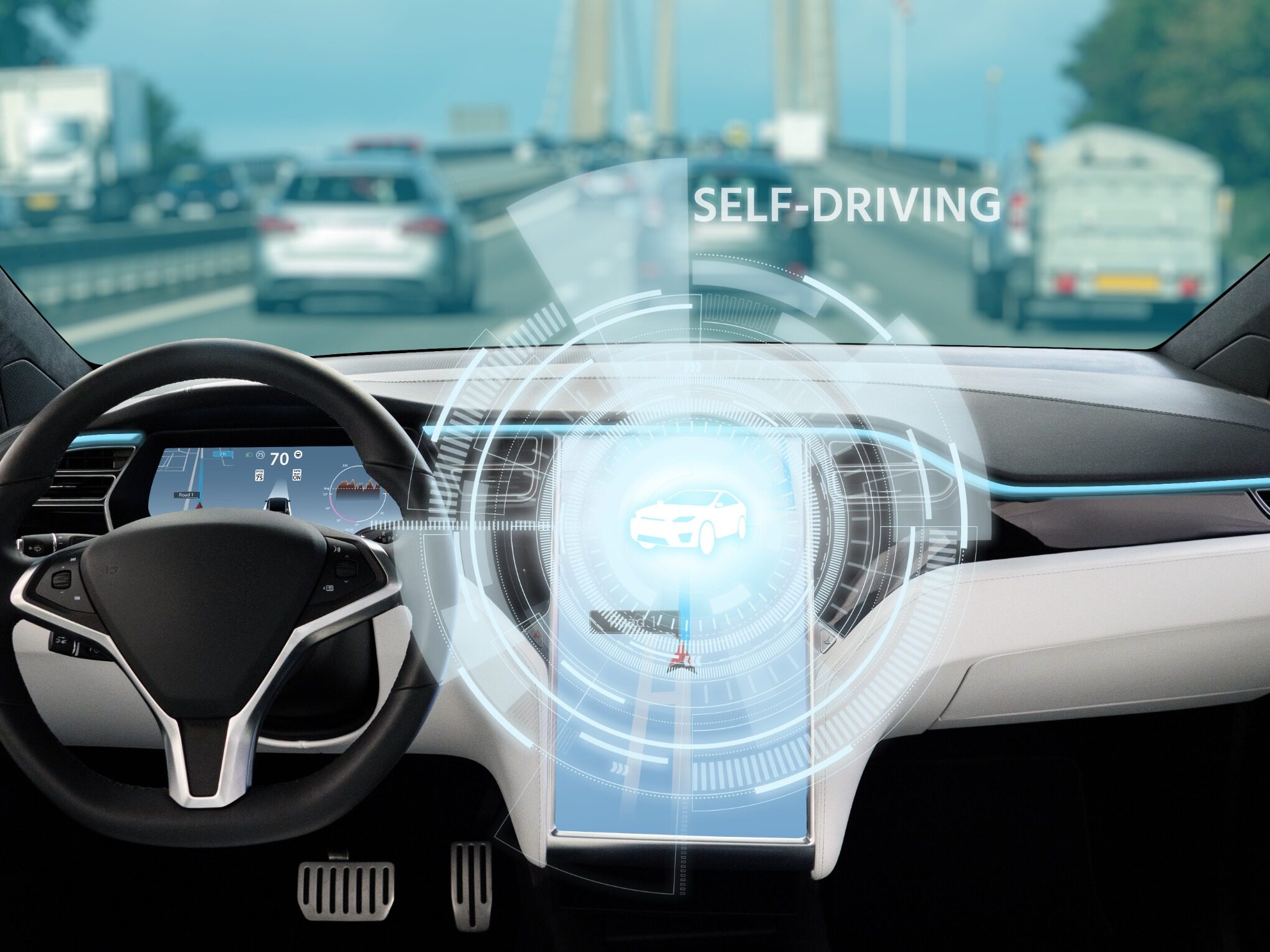 Glendale Self-driving Car Accident Lawyer 