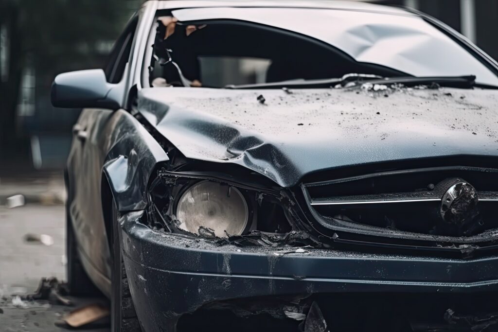 Abogado de accidentes de auto de renta en Summerlin, Nevada