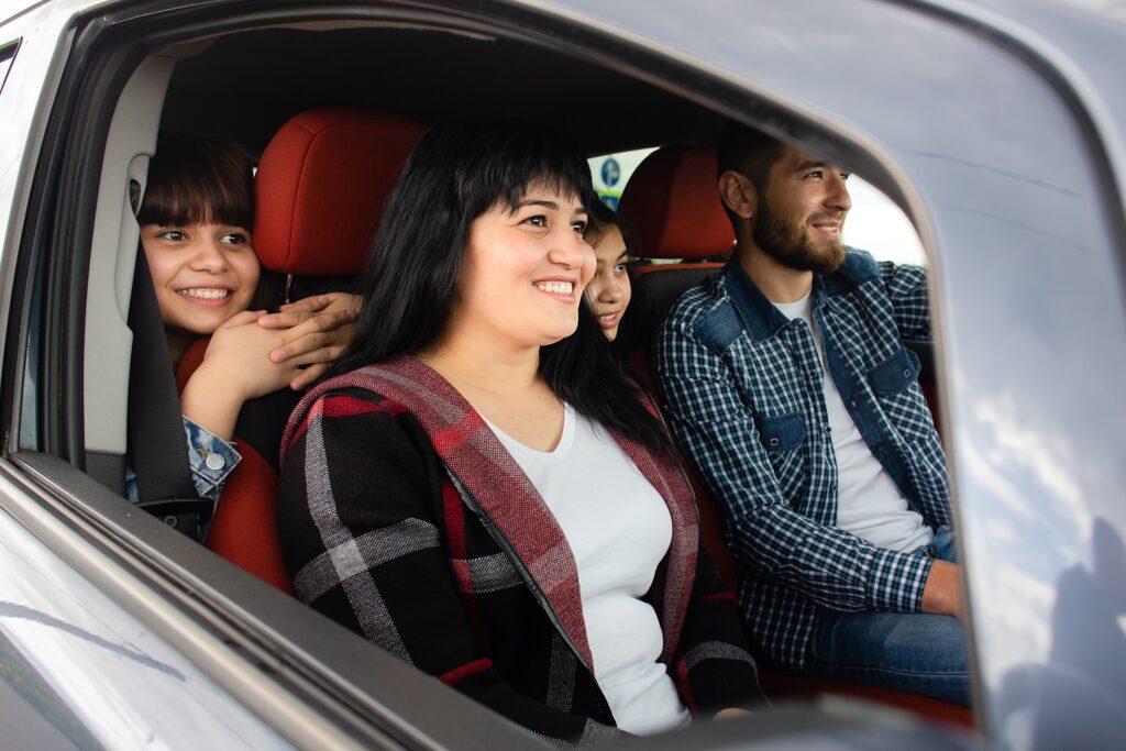 Abogados de lesiones de pasajeros en Summerlin, Nevada