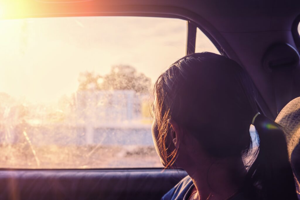 Mesa Passenger Accident Lawyer