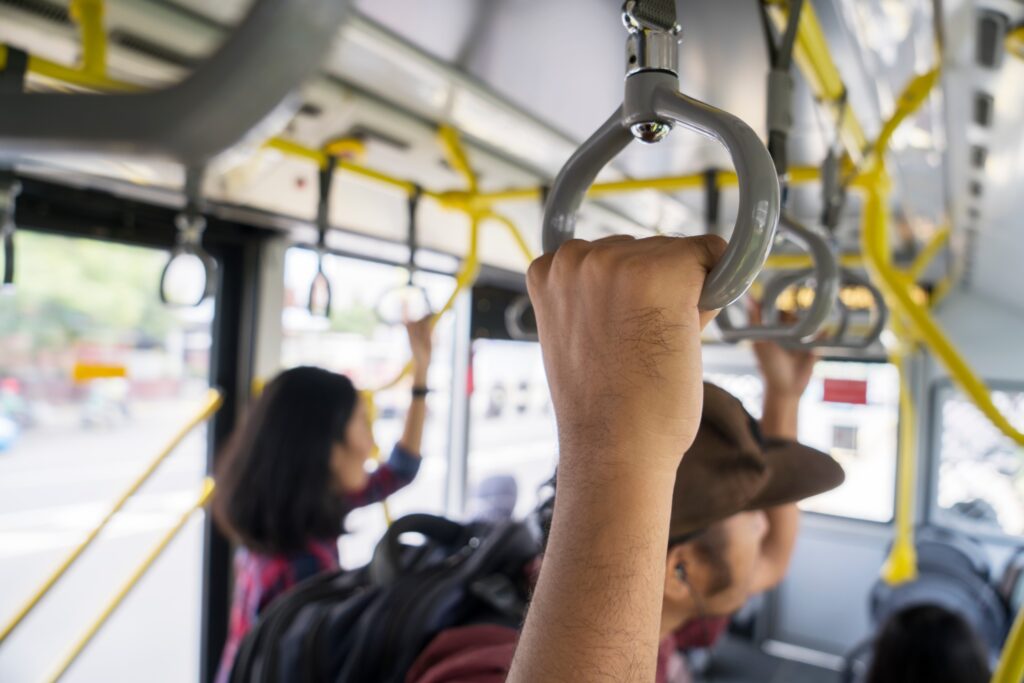 Abogados de accidentes de autobús en Green Valley, Nevada