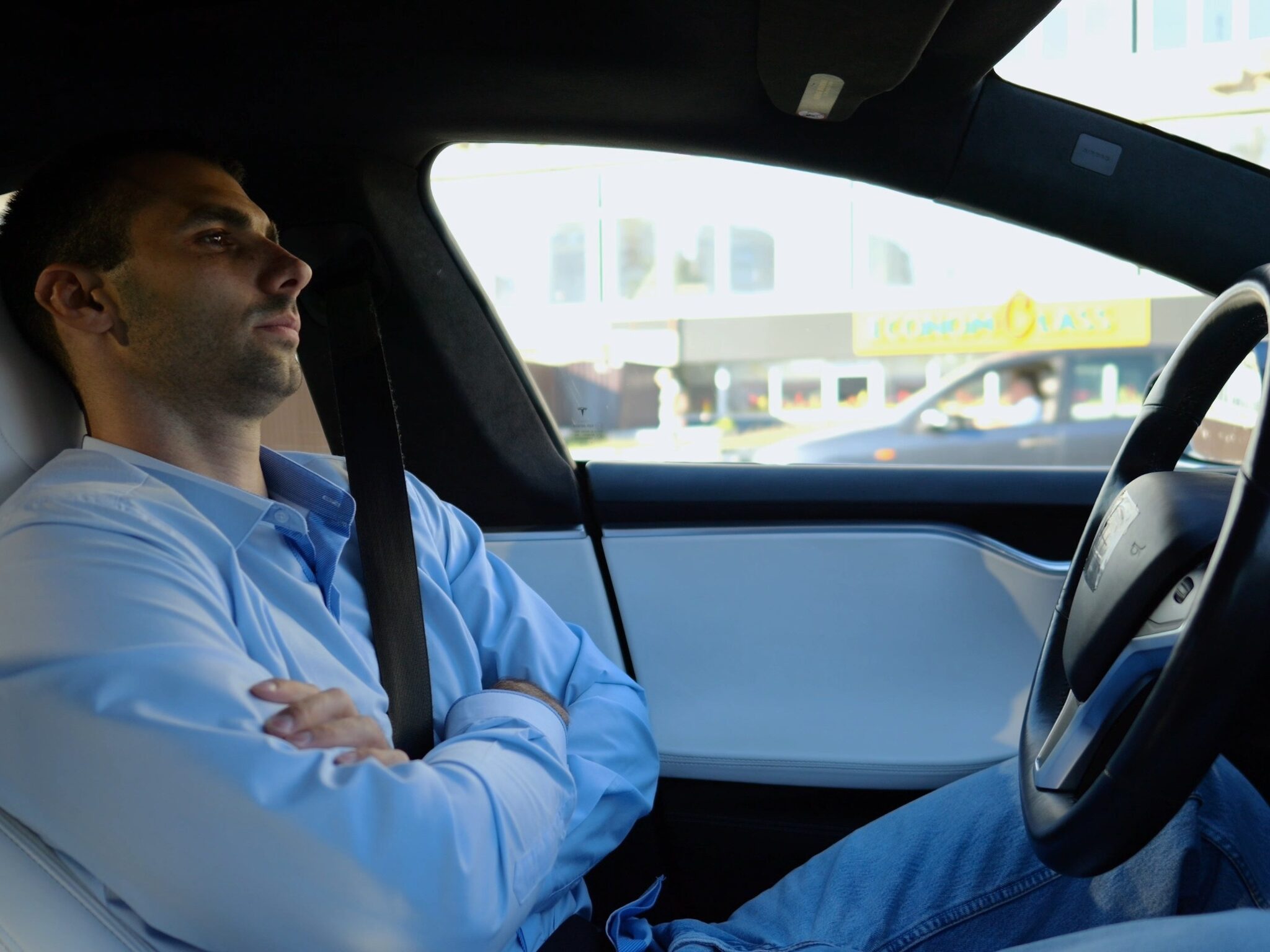 Gilbert Self-driving Car Accident Lawyer