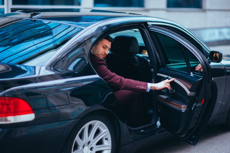 Las Vegas Rideshare Accident Lawyer 