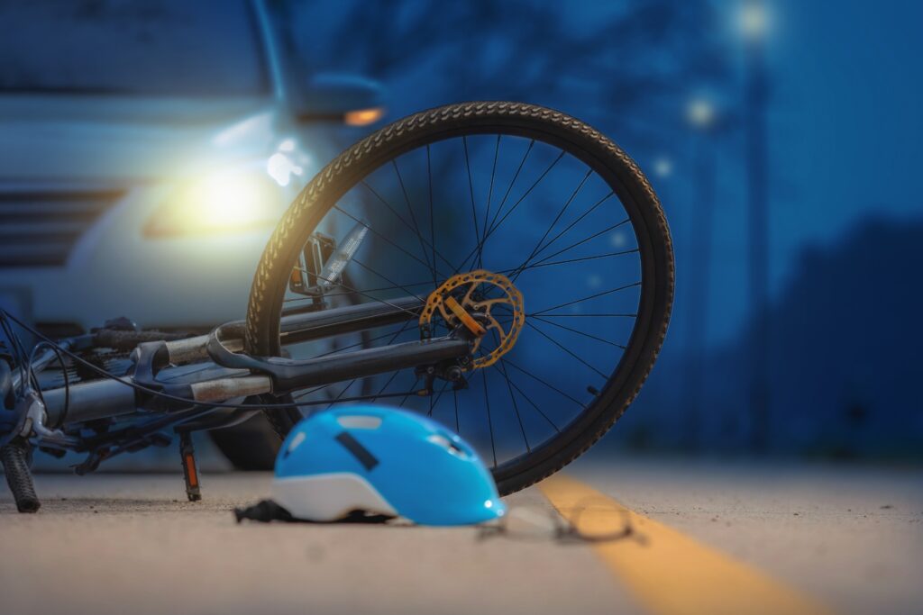 Abogados de accidentes de bicicleta en Carson City