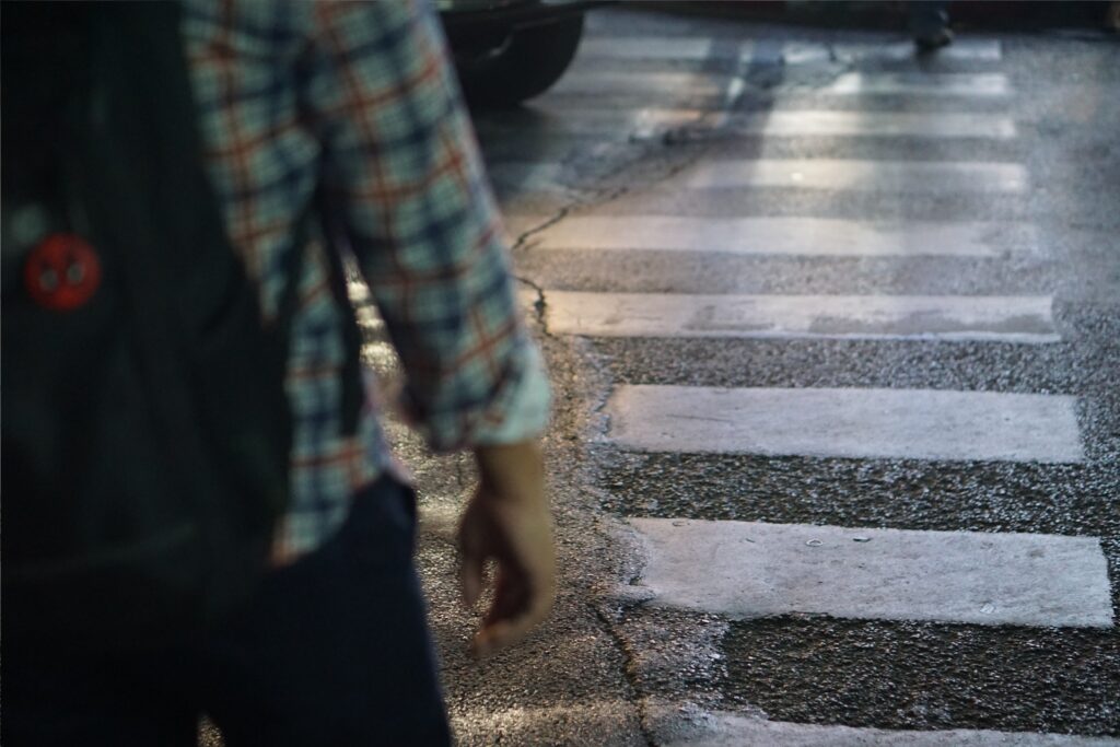 Abogados de accidentes de peatones en Dayton