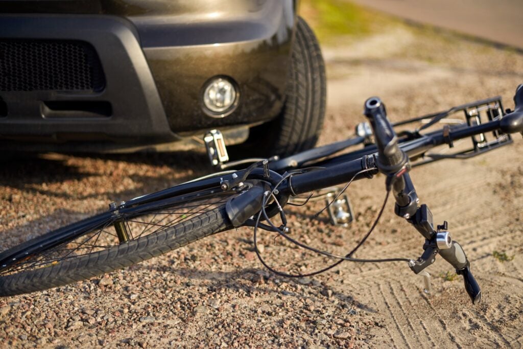 Abogados de accidentes de bicicleta en Washoe Valley