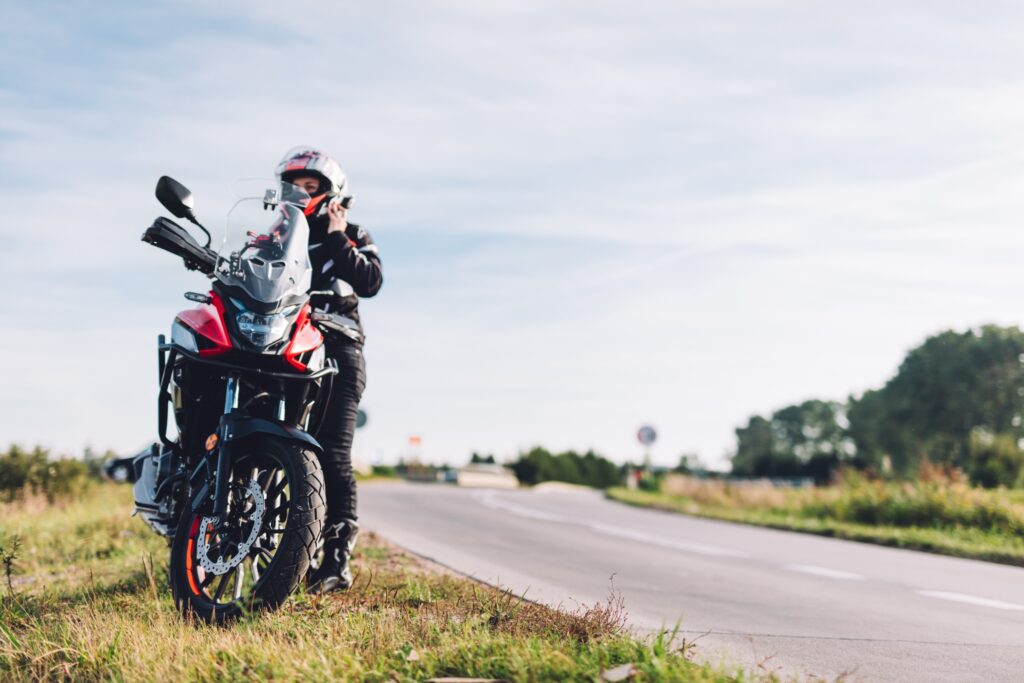 Washoe Valley Motorcycle Accident Lawyer