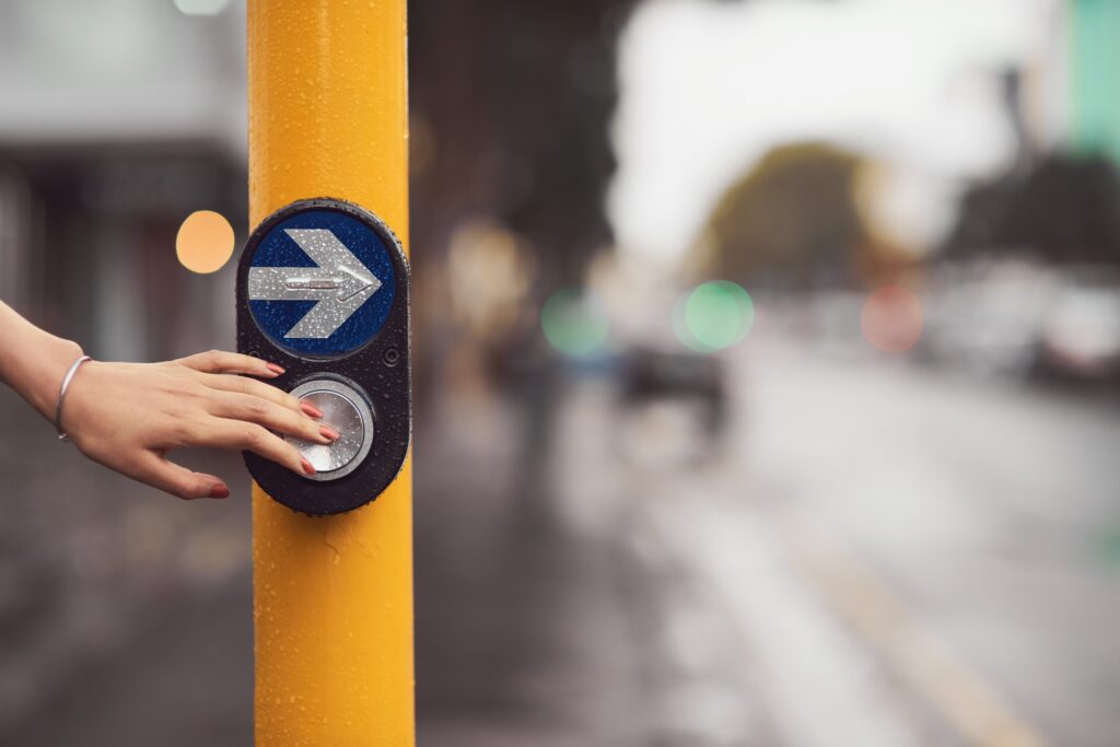 Abogados de accidentes de peatones en Washoe Valley