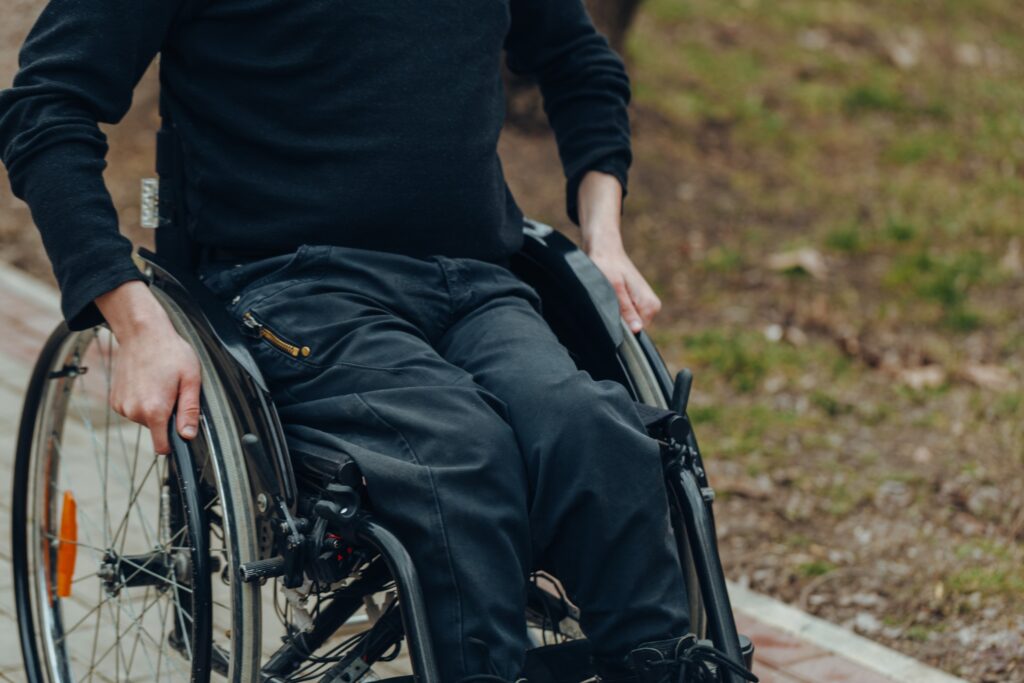 Dayton Paralysis Lawyer