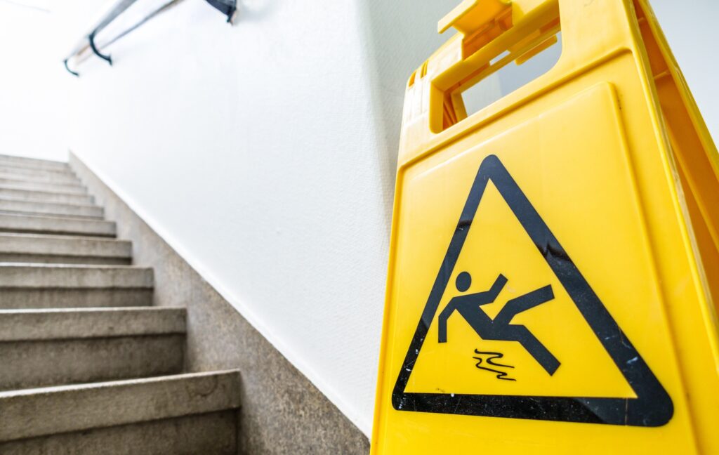 Dayton Slip and Fall Lawyer