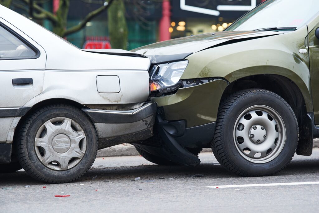 Sun Valley Auto Accident Lawyer