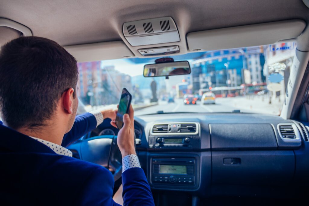 Sun Valley Uber Accident Lawyer