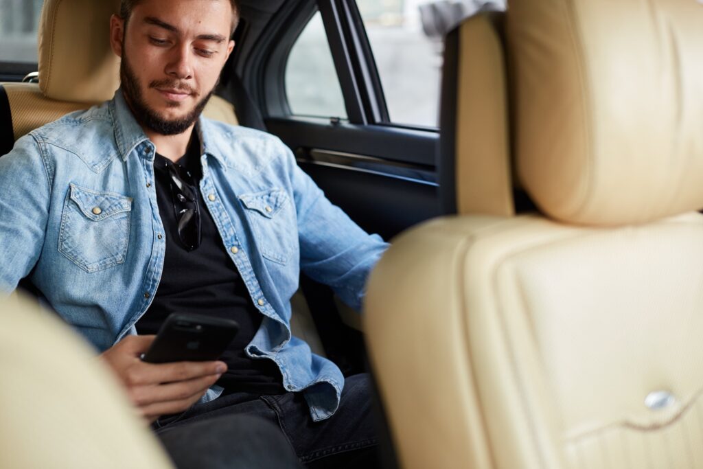 Abogados de accidentes de Uber en Sparks