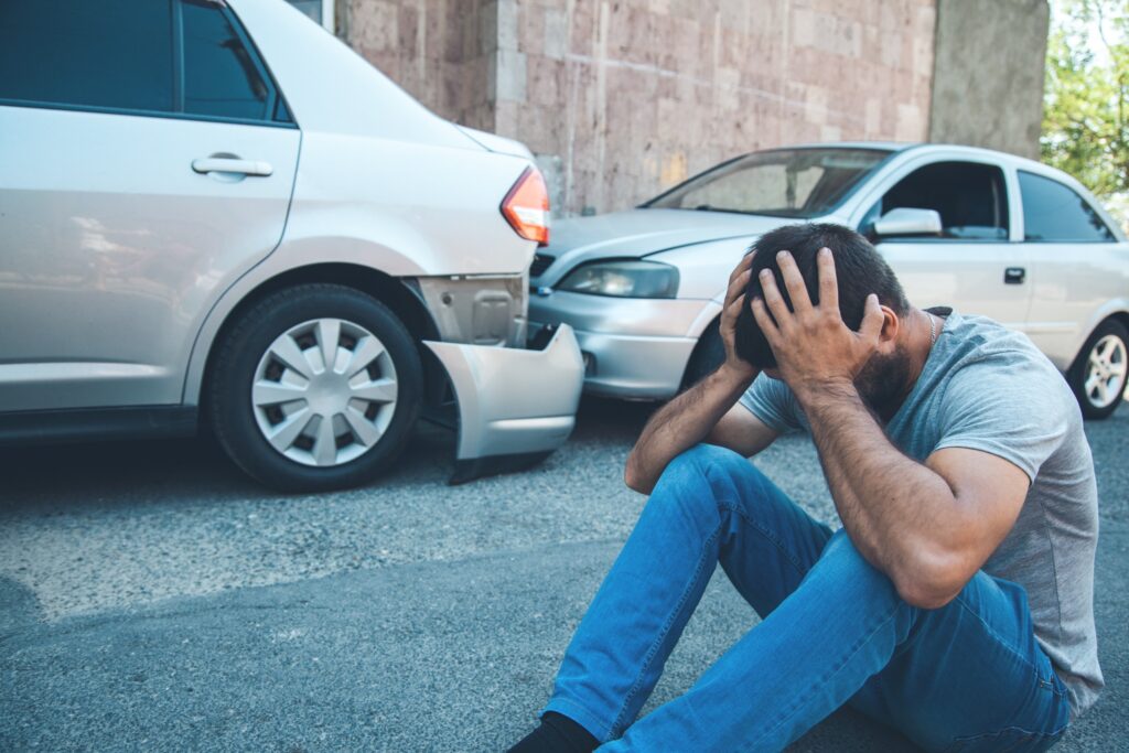 Abogados de accidentes de auto en Sparks