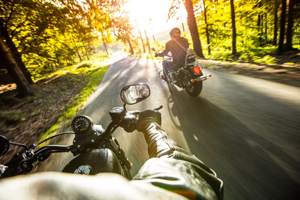 Abogados de accidentes de motocicleta en Sparks