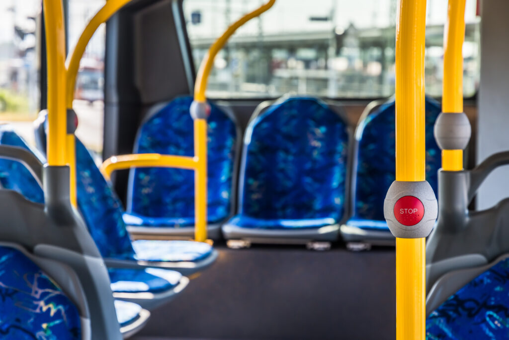 Roswell Bus Accident Lawyer