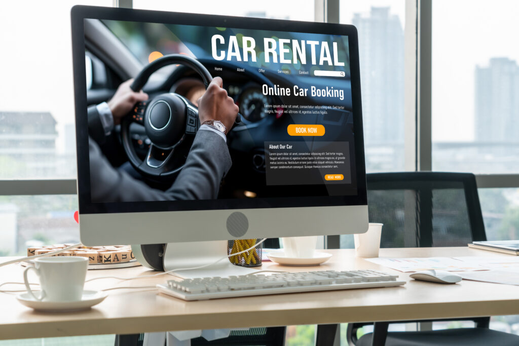 Roswell Rental Car Accident Lawyer