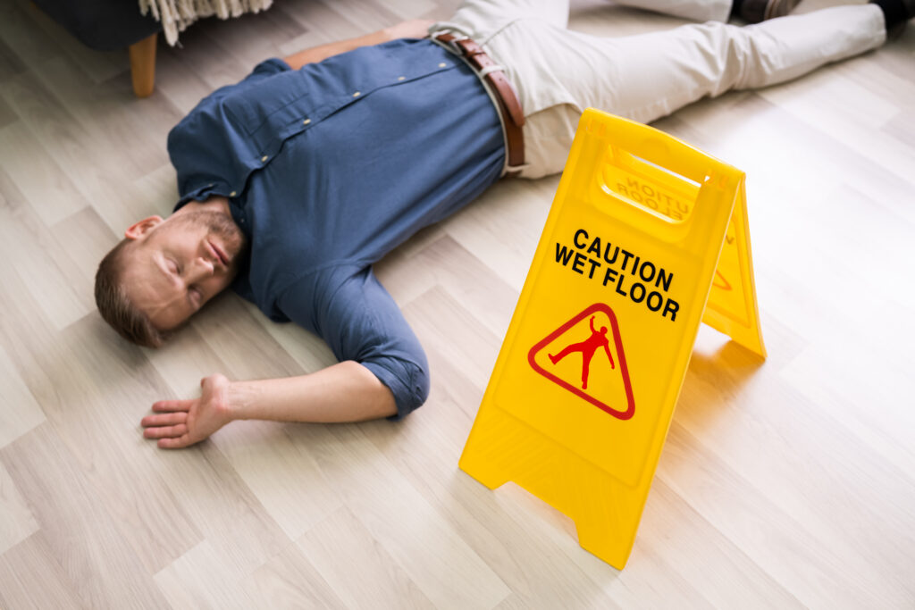Roswell Slip and Fall Lawyer