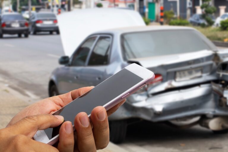 Silver Springs Uber Accident Lawyer