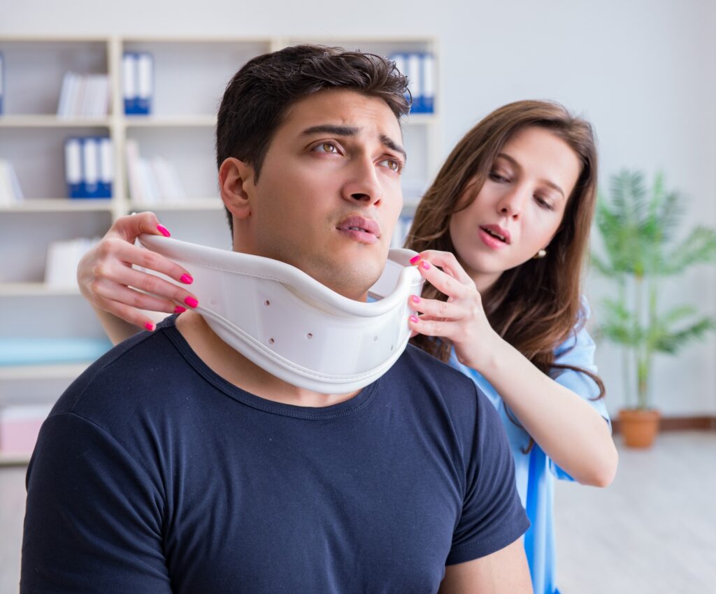Silver Springs Whiplash Injury Lawyer