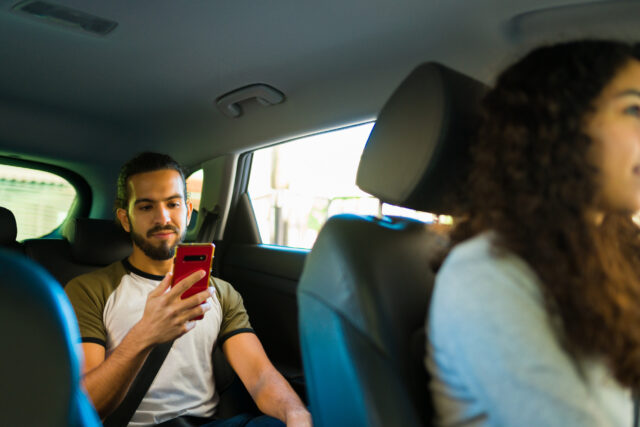 Abogados de accidentes de Uber en Bullhead City Arizona